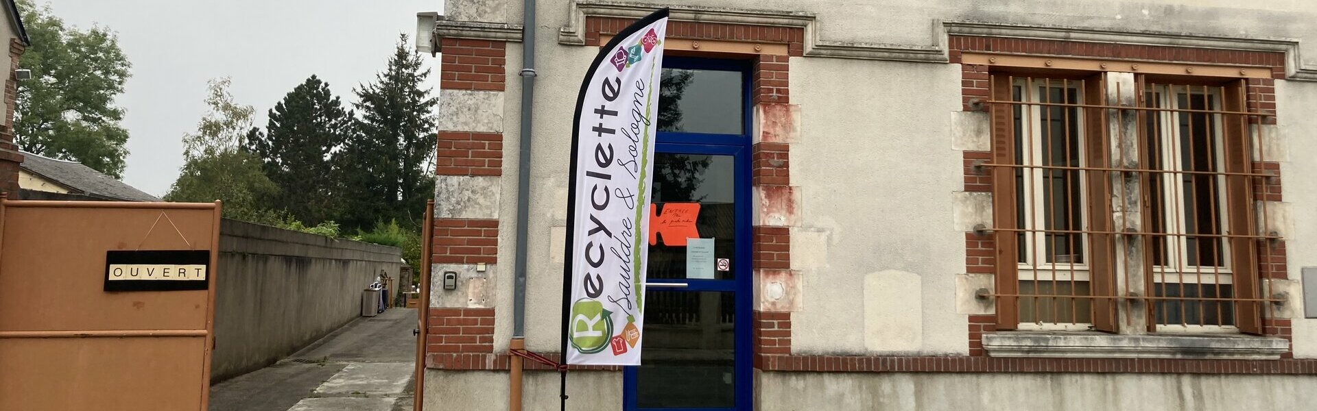 La recyclette Sauldre et Sologne