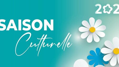 Saison culturelle programmation  2023 de janvier à juin