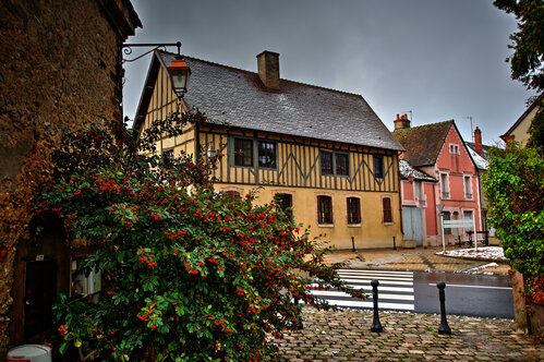 ARGENT-SUR-SAULDRE