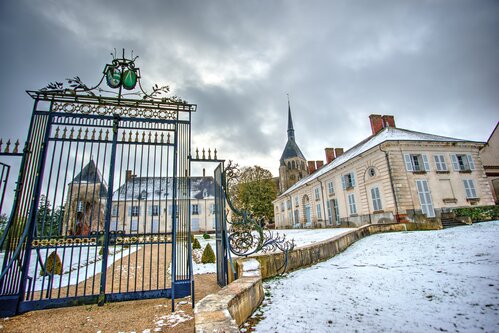 ARGENT-SUR-SAULDRE