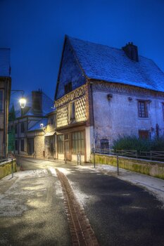 AUBIGNY-SUR-NERE