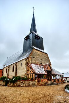 BRINON-SUR-SAULDRE