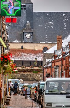 BRINON-SUR-SAULDRE